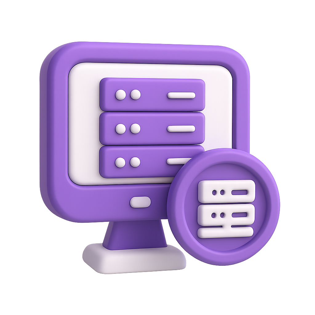 Ícone de Infraestrutura de Rede