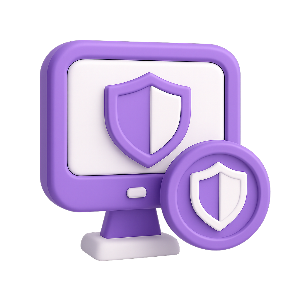 Ícone de Segurança da Informação